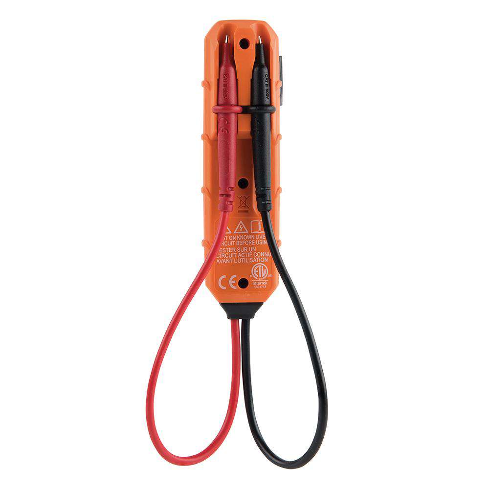 Klein Tools ET45 AC/DC Voltage Tester - Edmondson Supply