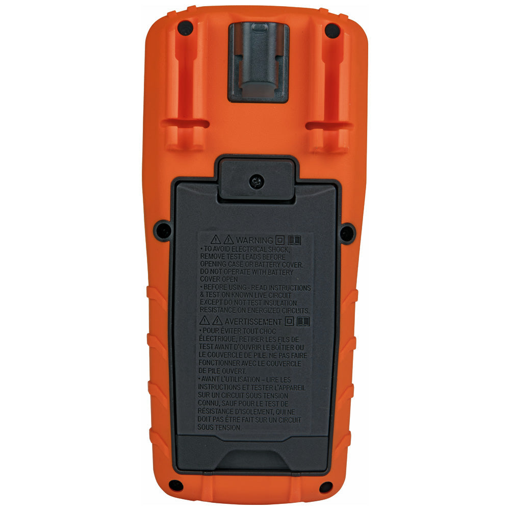 Klein Tools ET600 Insulation Resistance Tester - Edmondson Supply