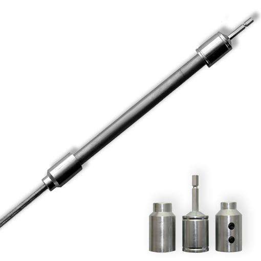 Rack-A-Tiers NT1050 Extendo Nut Driver Kit - Edmondson Supply