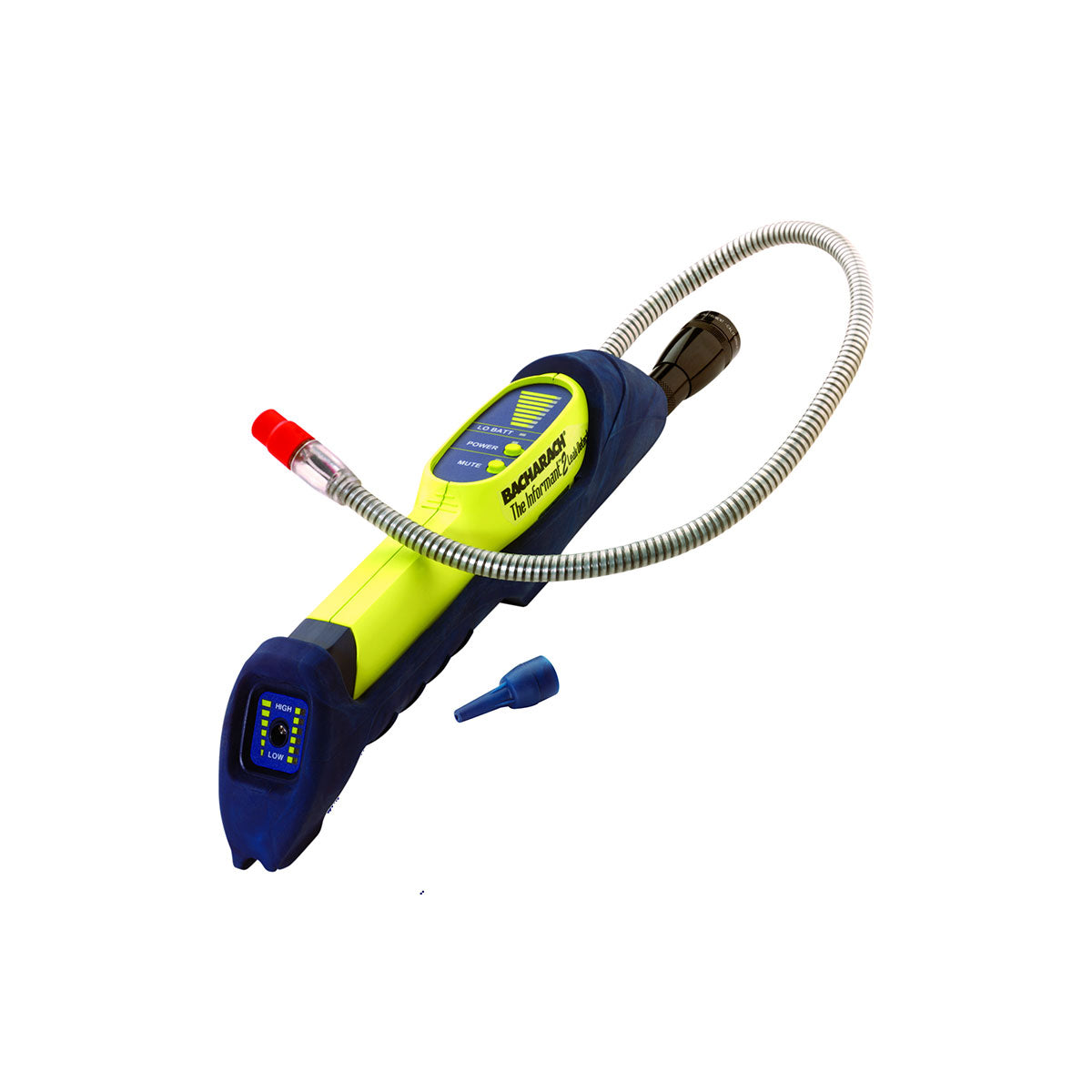 Bacharach 0019-8038 Informant 2 Multi-purpose Refrigerants & Combustible Gases Leak Detector - Edmondson Supply