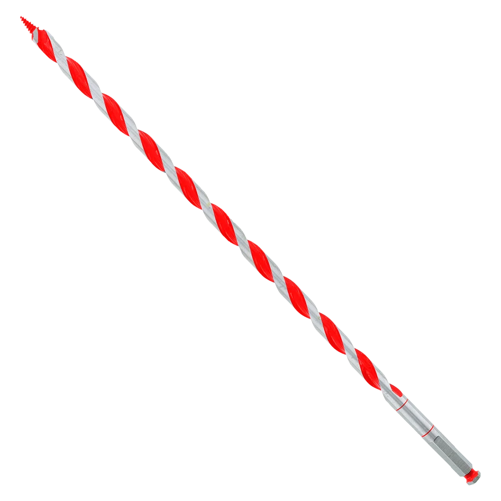 Diablo Tools DAG3040 9/16 in. x 17-1/2 in. Auger Bit - Edmondson Supply