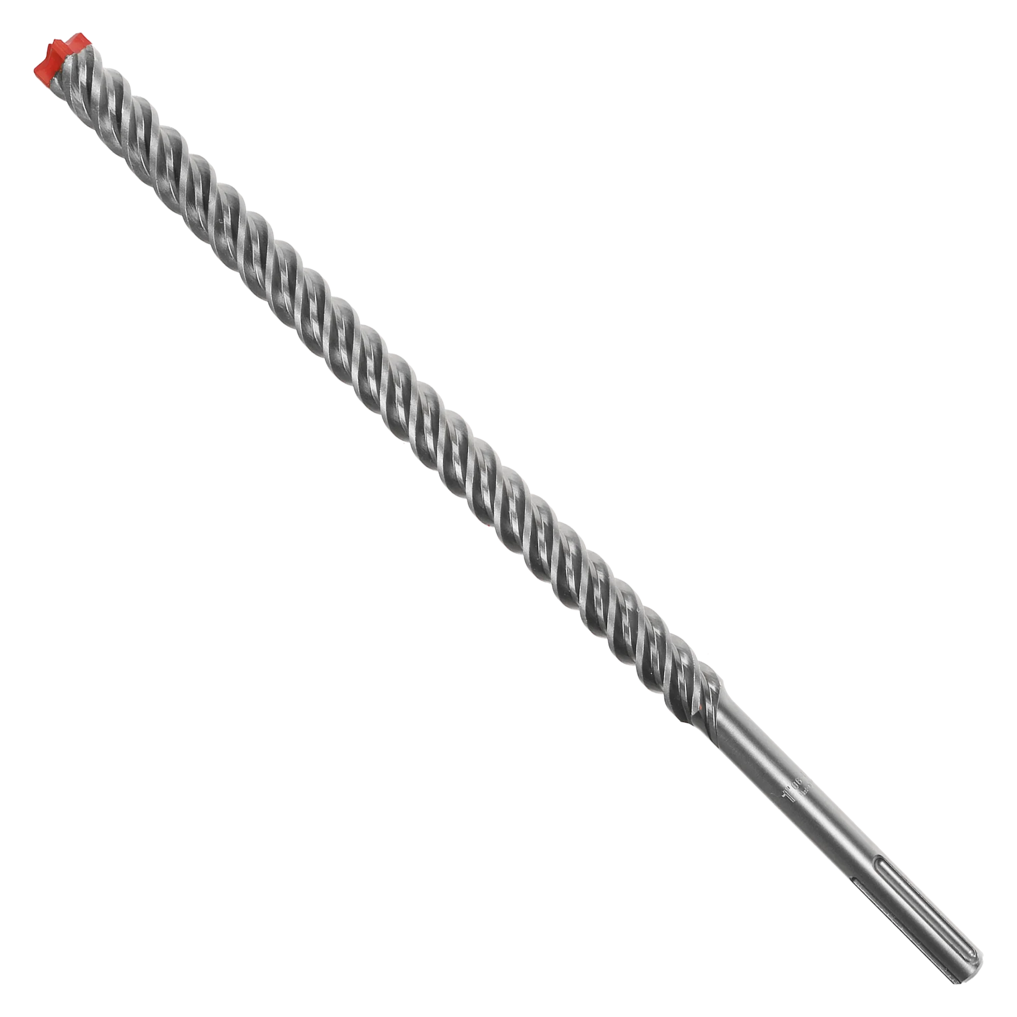 Diablo Tools DMAMX1220 1 in. x 16 in. x 21 in. Rebar Demon™ SDS-Max 4-Cutter Full Carbide Head Hammer Drill Bit - Edmondson Supply
