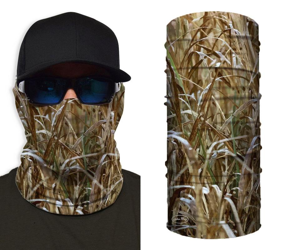 John Boy GRASS Face Guard - Edmondson Supply