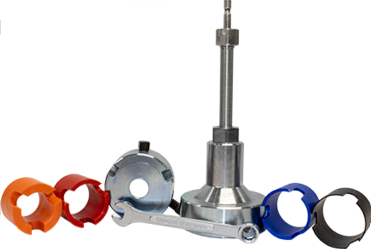 Supco Tradefox HB100 Hub Blaster - Edmondson Supply