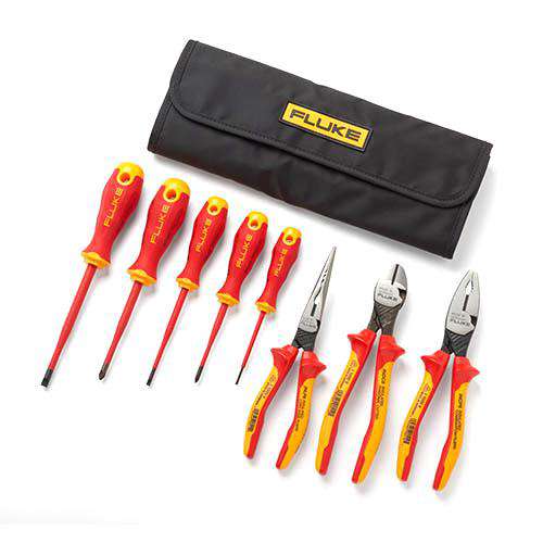 Fluke IKST7 Insulated Hand Tools Starter Kit
