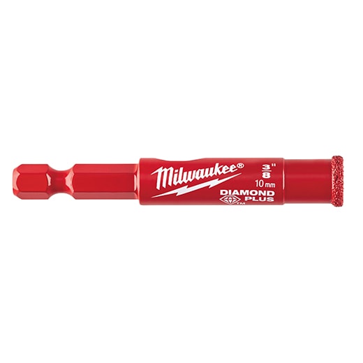 Milwaukee 49-56-0509 3/8" Diamond MAX™ Hole Saw - Edmondson Supply