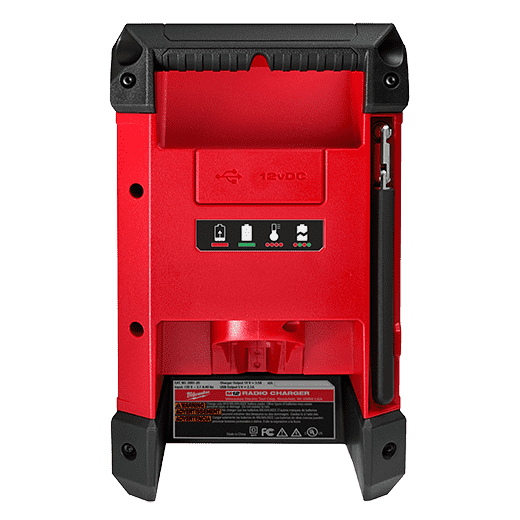 Milwaukee 2951-20 M12™ Radio + Charger - Edmondson Supply