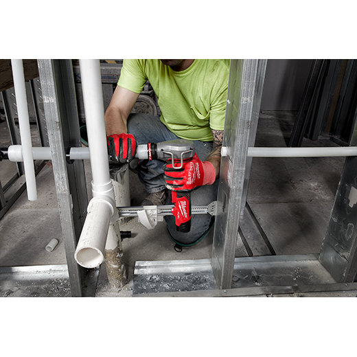 Milwaukee 2532-20 M12 FUEL™ ProPEX® Expander w/ 1/2"-1" RAPID SEAL™ ProPEX® Expander Heads - Edmondson Supply