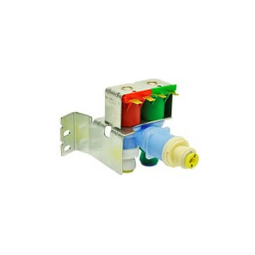 Robertshaw IMV-708 N-86 Dual Series Residential Ice Maker Water Valve - Edmondson Supply