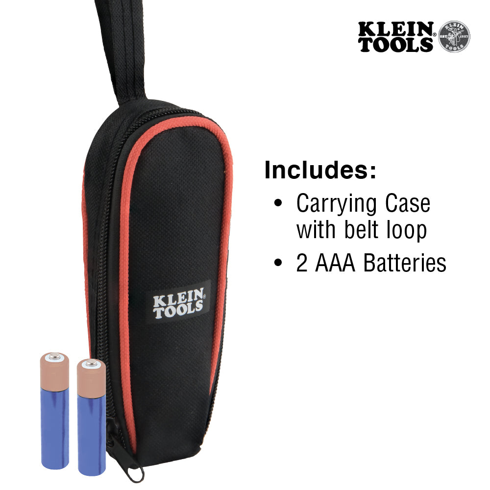 Klein Tools IR07 Dual IR/Probe Thermometer - Edmondson Supply