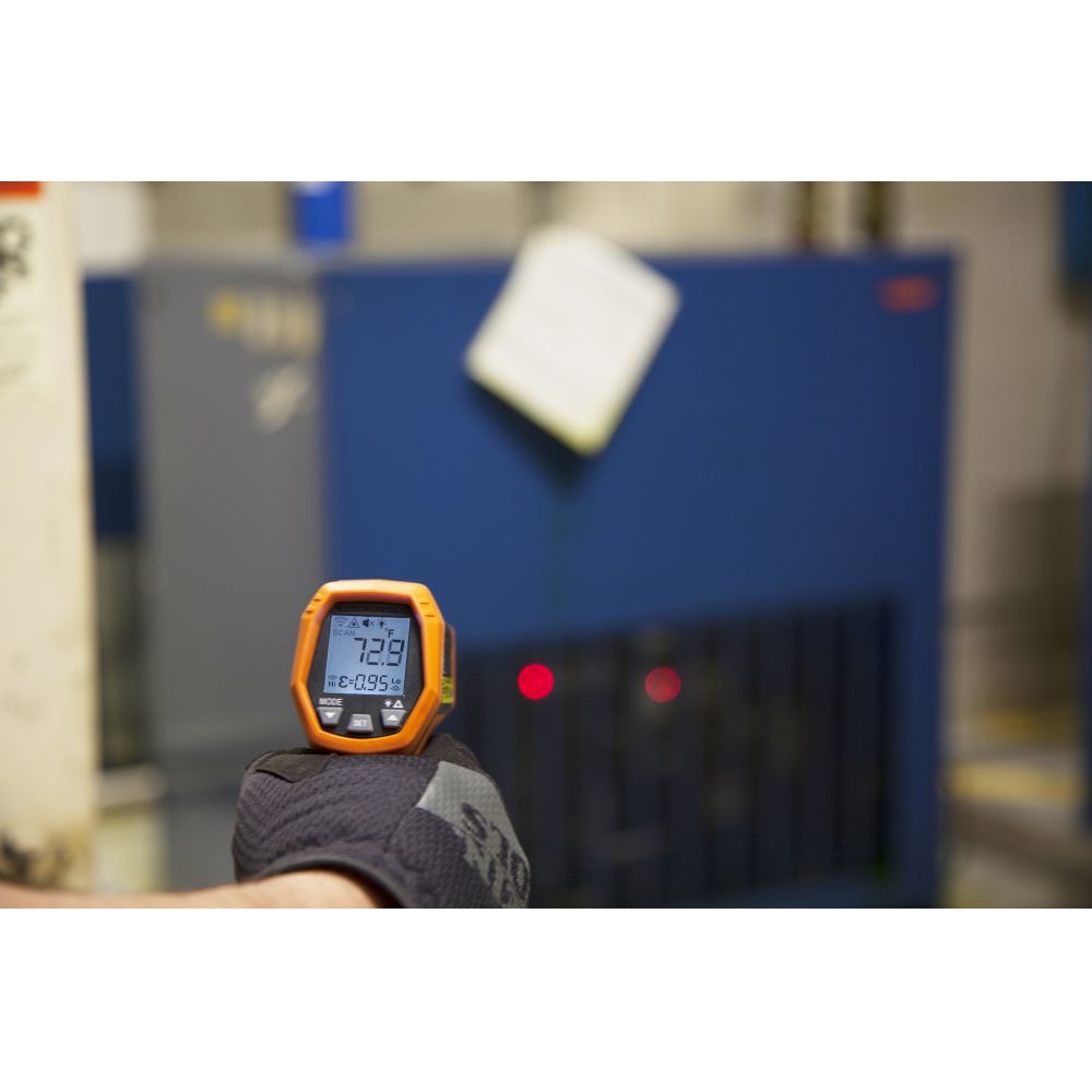 Klein Tools IR5 Dual Laser Infrared Thermometer - Edmondson Supply