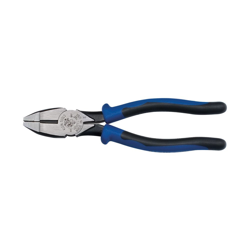 Klein Tools J20017NE Heavy-Duty Lineman's Pliers, 7-Inch - Edmondson Supply