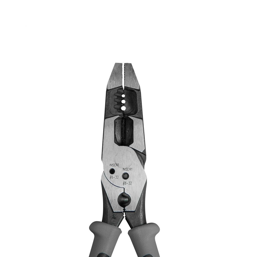 Klein Tools J215-8CR Hybrid Pliers - Edmondson Supply