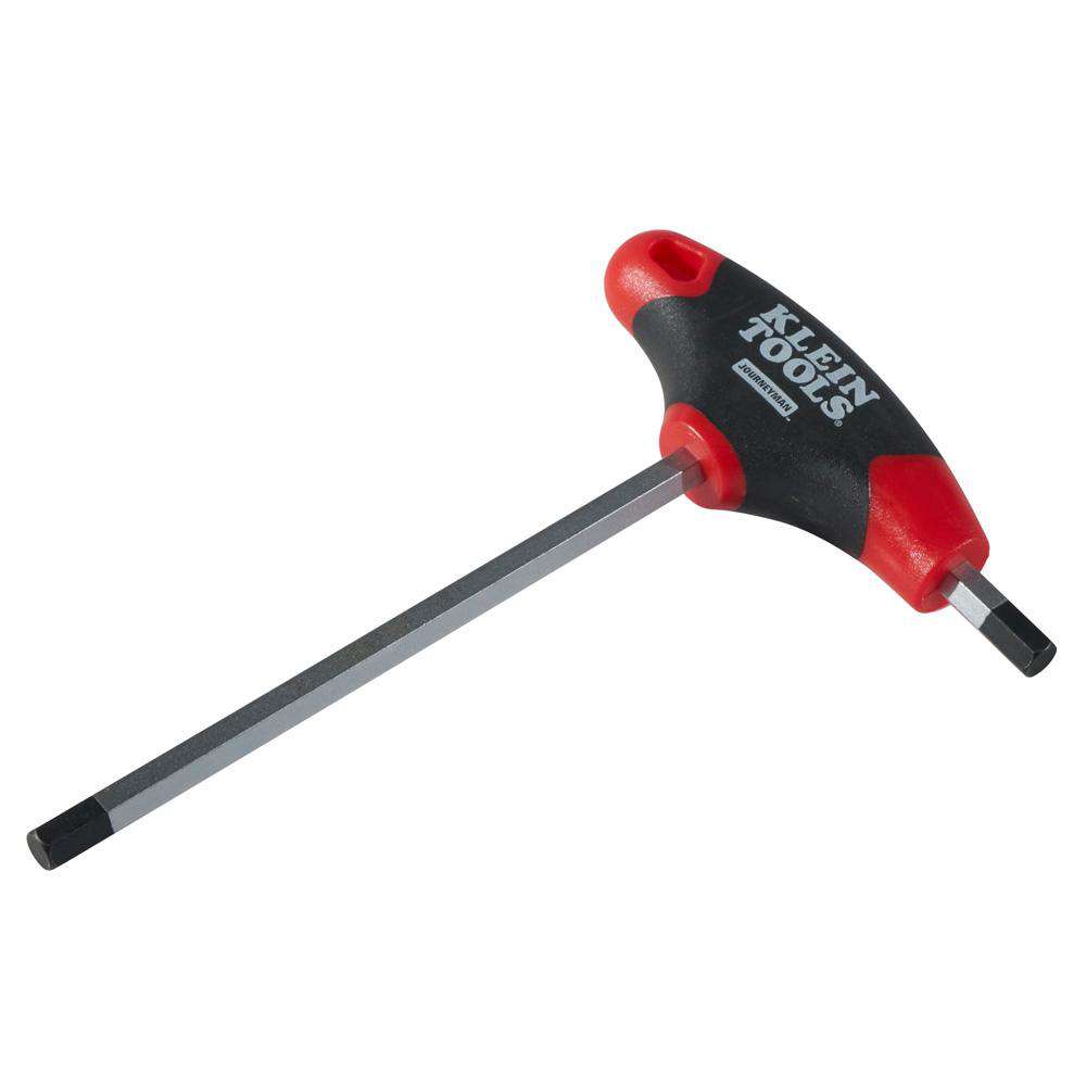 Klein Tools JTH6E14 5/16-Inch Hex Key with Journeyman T-Handle, 6-Inch - Edmondson Supply