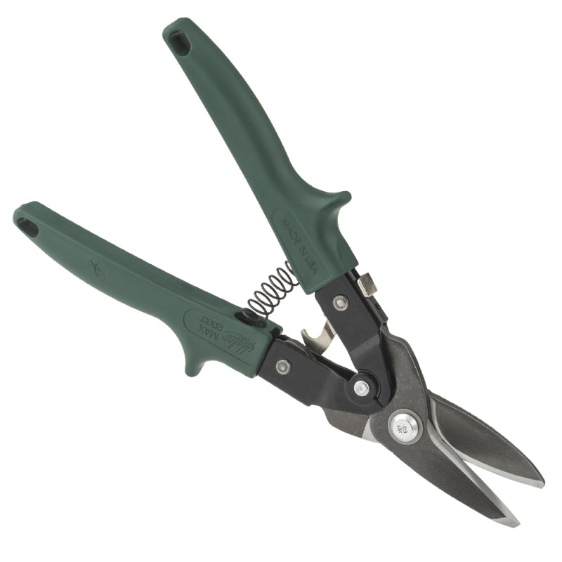 Malco Tools M2002 Max2000® Standard Aviation Snip - Right Cutting - Edmondson Supply