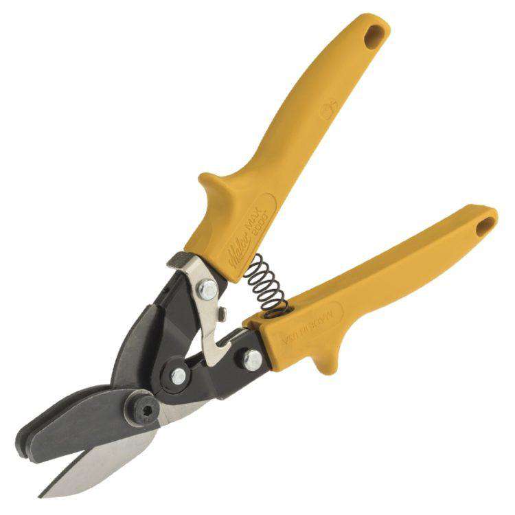 Malco Tools M2004 Max2000® Double-Cut Aviation Snip - Edmondson Supply