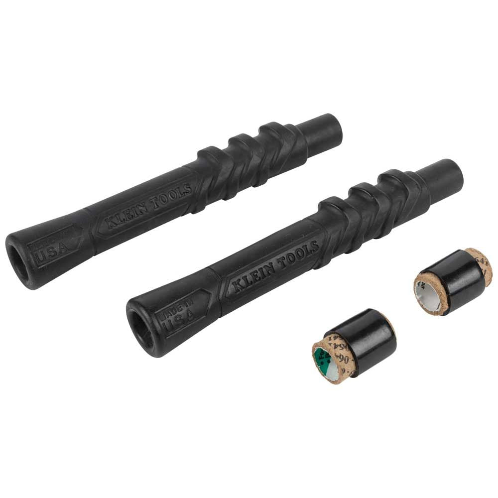 Klein Tools M200ST Comfort Grip Kit for Slim-Head Ironworker's Pliers, 2-Pack - Edmondson Supply