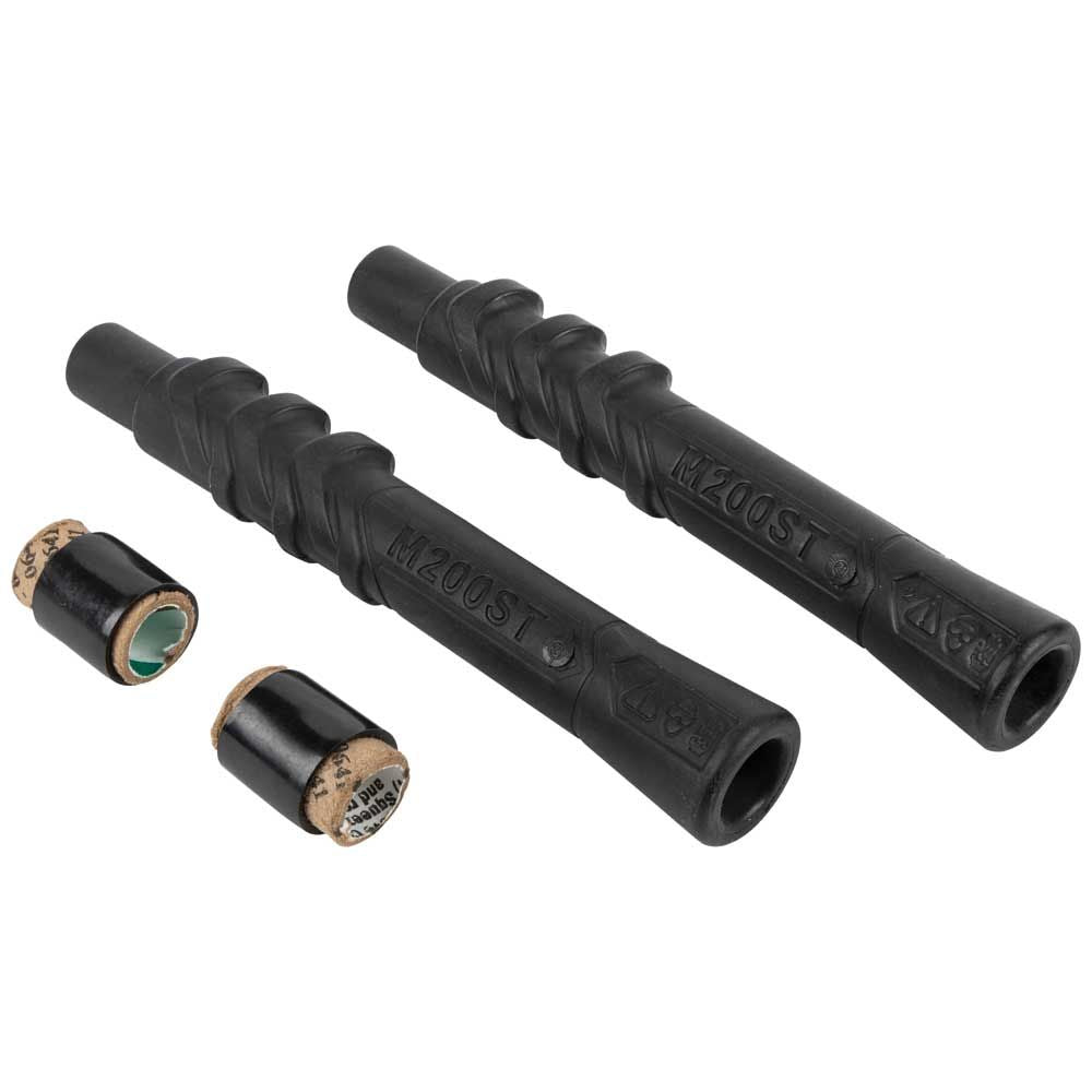 Klein Tools M200ST Comfort Grip Kit for Slim-Head Ironworker's Pliers, 2-Pack - Edmondson Supply