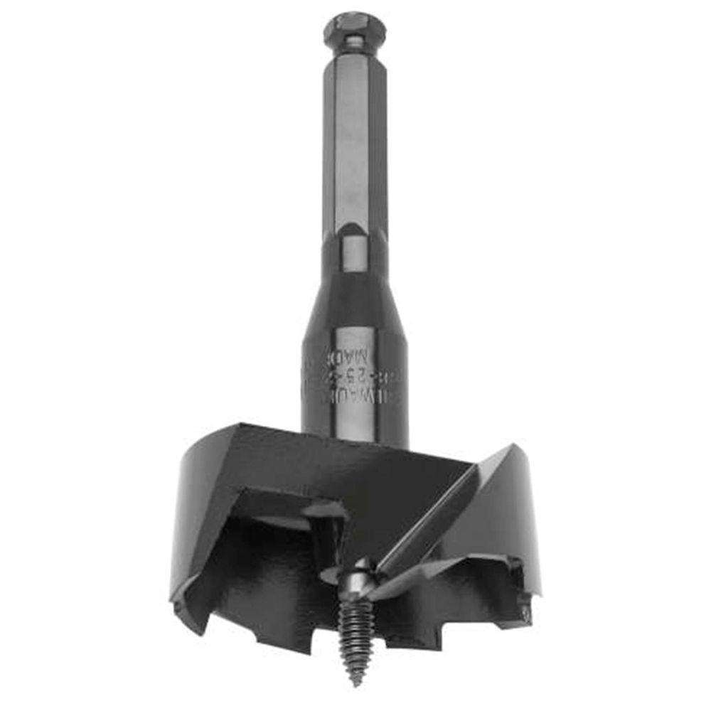 Milwaukee 48-25-2562 2-9/16" Self Feed Wood Bit - Edmondson Supply