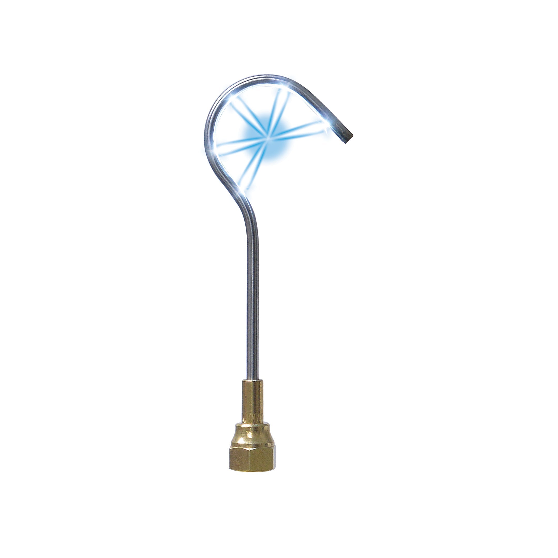 Uniweld MTF-5 Cap’n Hook® Oxyacetylene Welding & Brazing Tip - Edmondson Supply