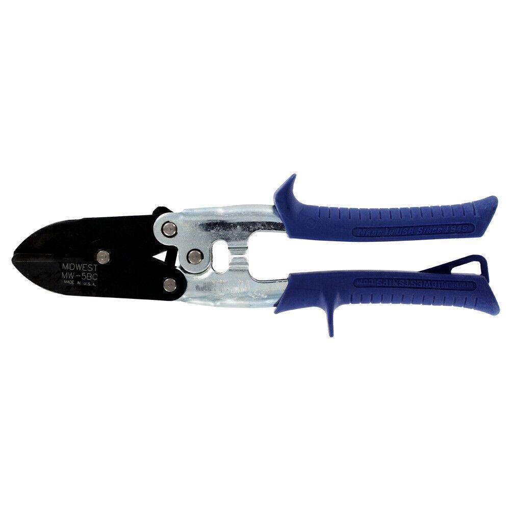 Midwest MWT-5BC 5-Blade Downspout Crimper - Edmondson Supply