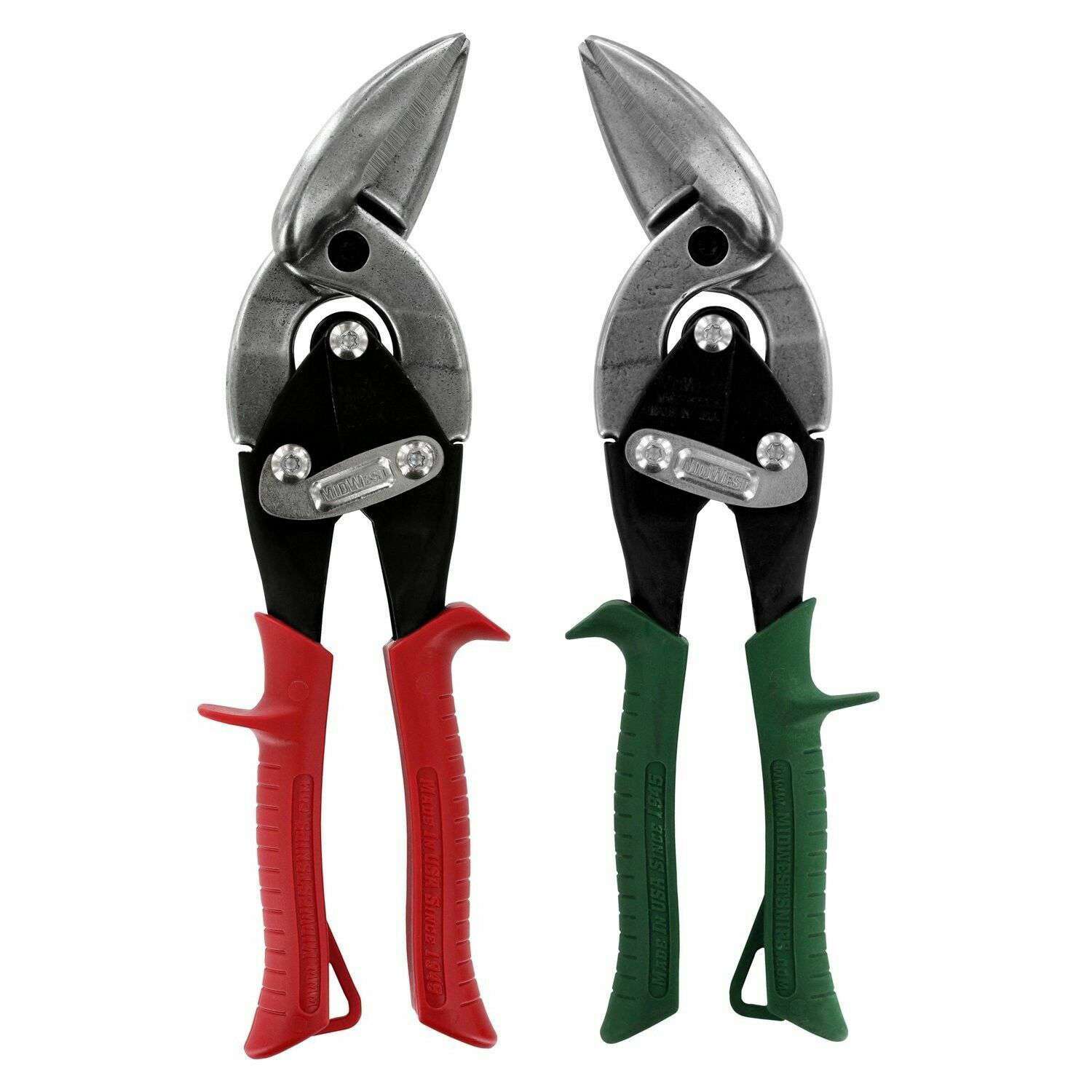 Midwest MWT-6510C Left & Right Offset Aviation 2-Piece Set - Edmondson Supply