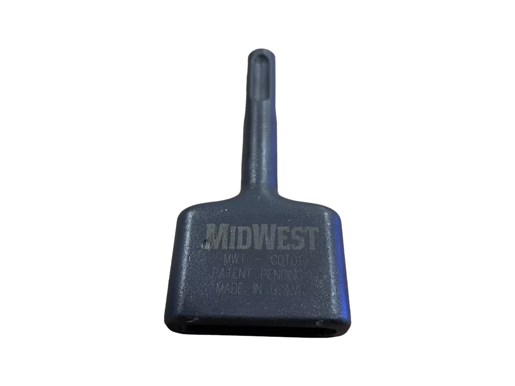Midwest MWT-CDT01 Cleat Driver - Edmondson Supply