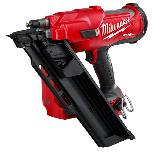 Milwaukee 2745-20 M18 FUEL 30 Degree Framing Nailer, Tool Only - Edmondson Supply