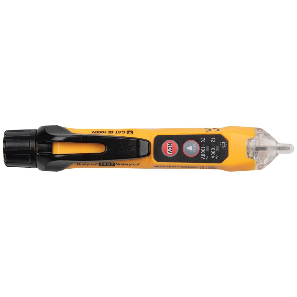 Klein Tools NCVT3PKIT Dual Range NCVT and AC/DC Voltage Tester Electrical Test Kit - Edmondson Supply