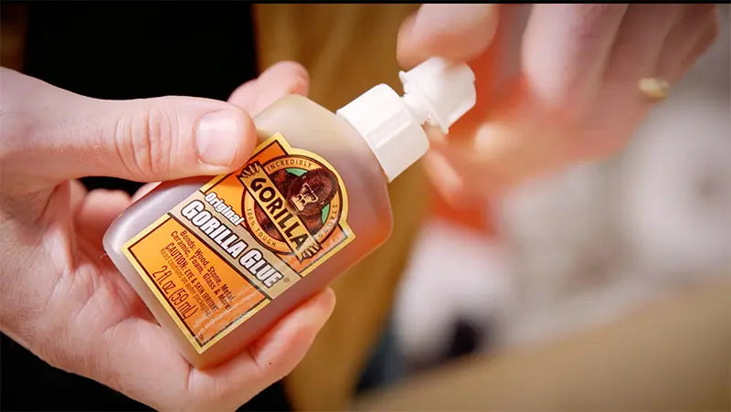 Gorilla Glue 107450 Original Gorilla Glue, 2oz. bottle - Edmondson Supply
