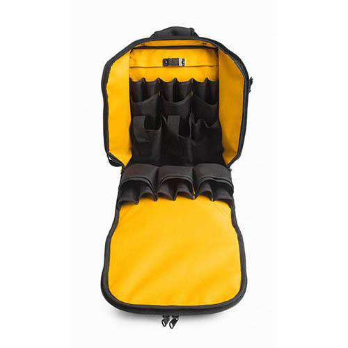 Fluke Pack30 Industrial-Grade Professional Tool Backpack with 30 Pockets