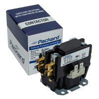 Packard C140C Contactor 1 Pole 40 AMPS 208/240 Coil Voltage - Edmondson Supply