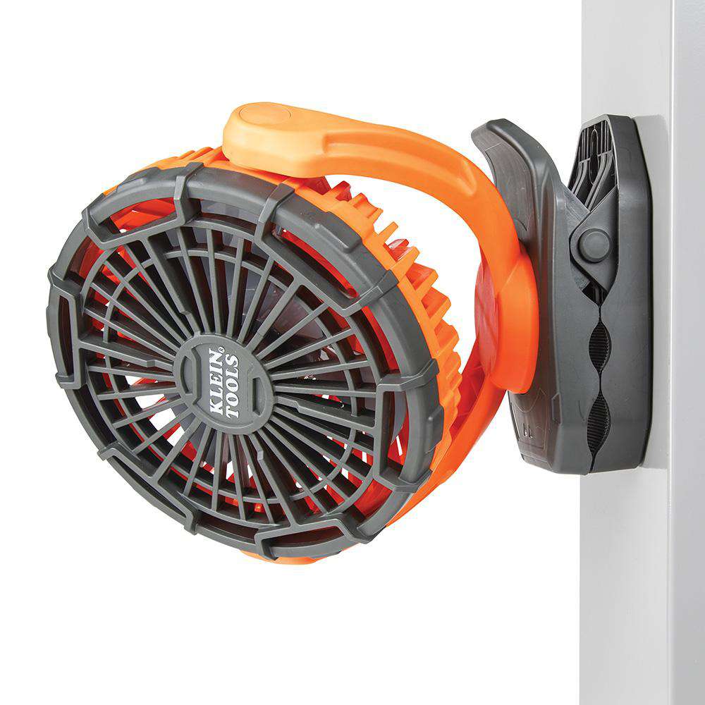 Klein Tools PJSFM1 Rechargeable Personal Jobsite Fan - Edmondson Supply
