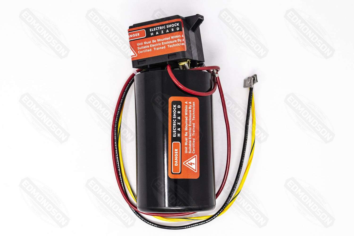 5-2-1 CSRU3 Compressor Saver HD Potential Relay & Hard Start Capacitor, 4-5 Tons