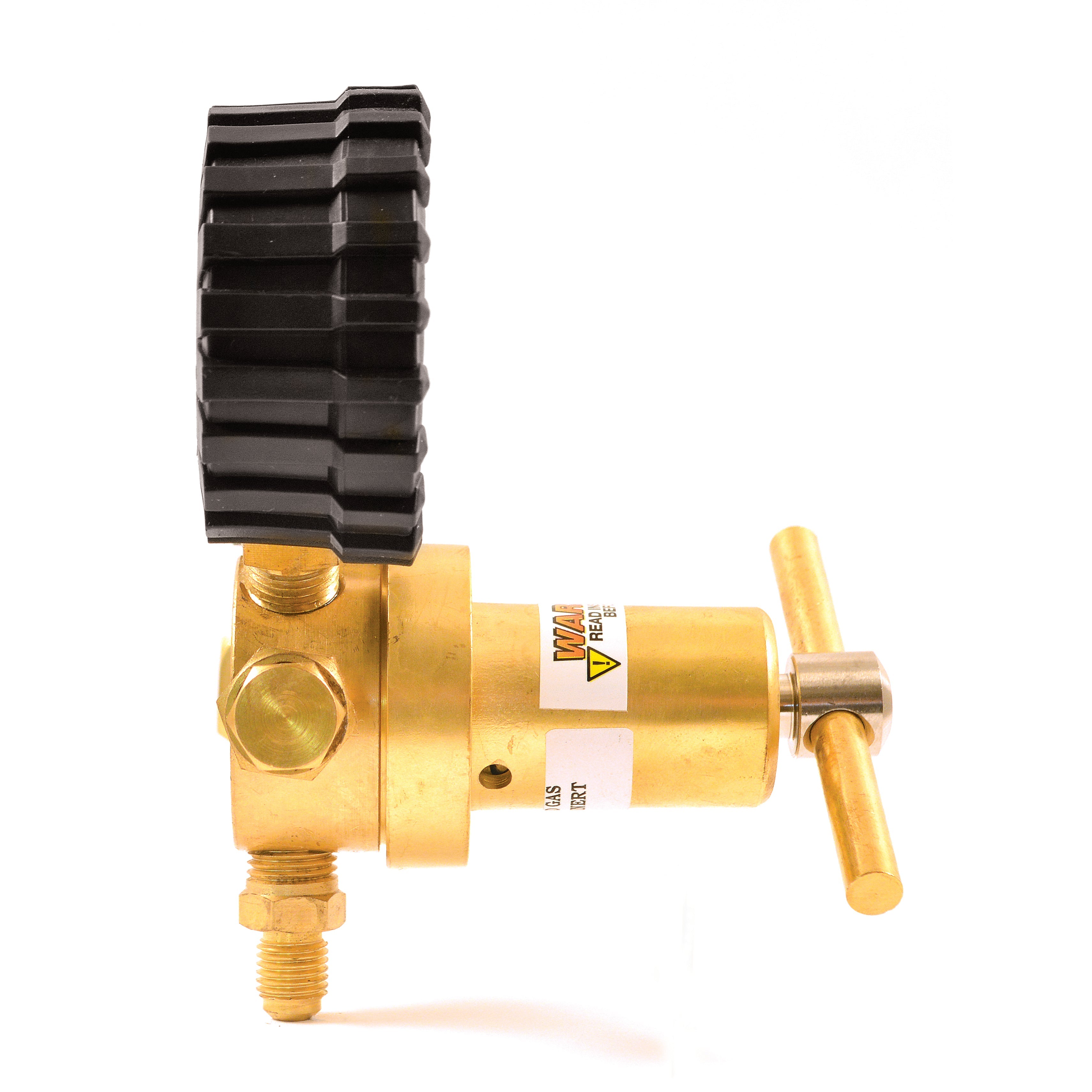 Uniweld RHP400 Nitrogen Regulator, 0-400 Delivery PSIG - Edmondson Supply