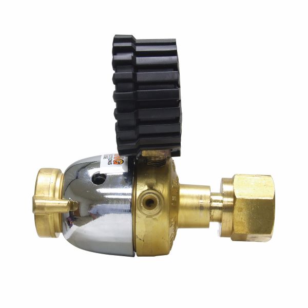 Uniweld RO Patriot Series Oxygen Regulator, 2-60 Delivery PSI - Edmondson Supply