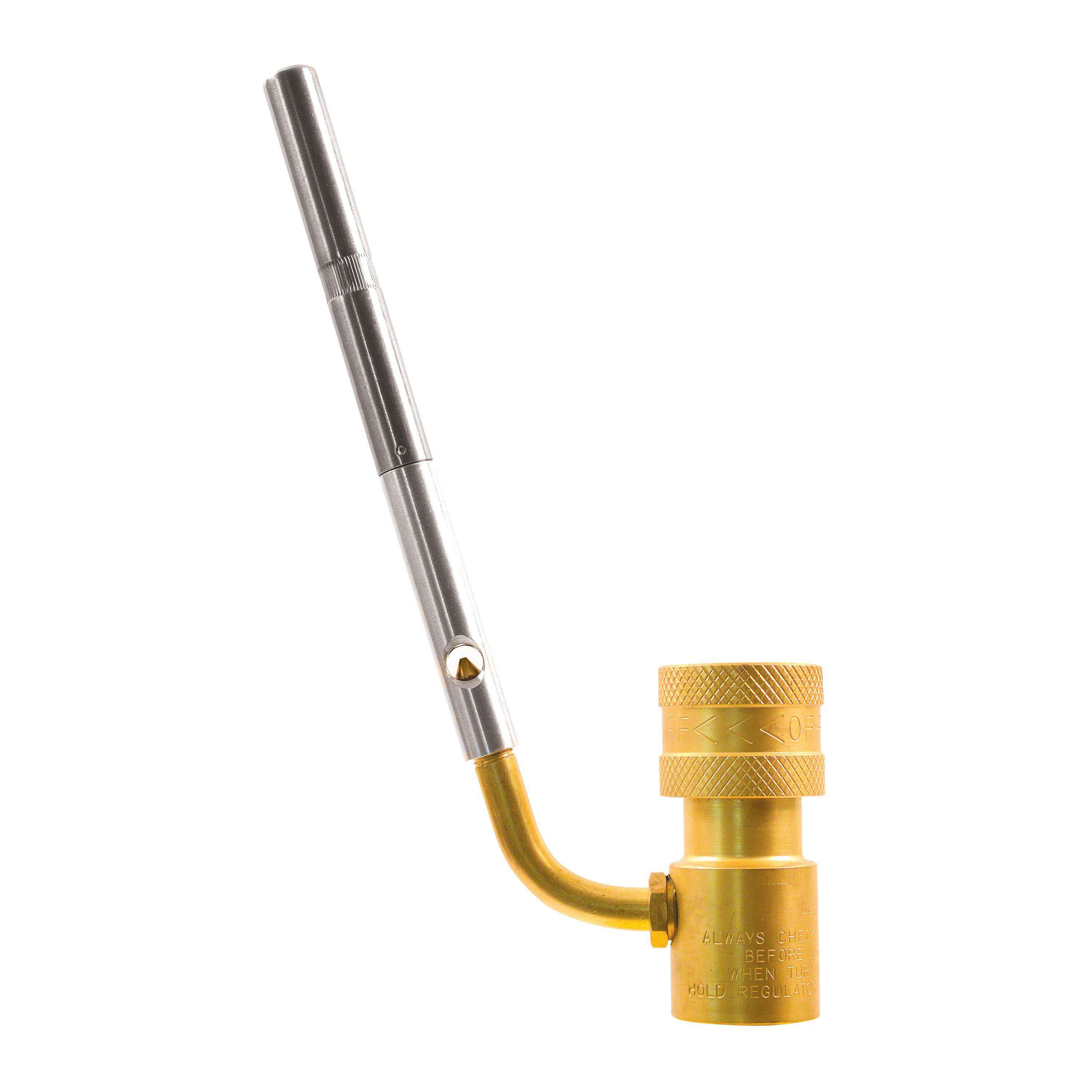 Uniweld RP3T5 Hand Torch w/ LP Twister Tip - Propane or MAP//PRO - Edmondson Supply