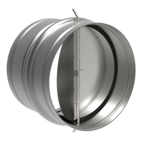 Fantech RSK 6, 6" Back-Draft Damper - Edmondson Supply