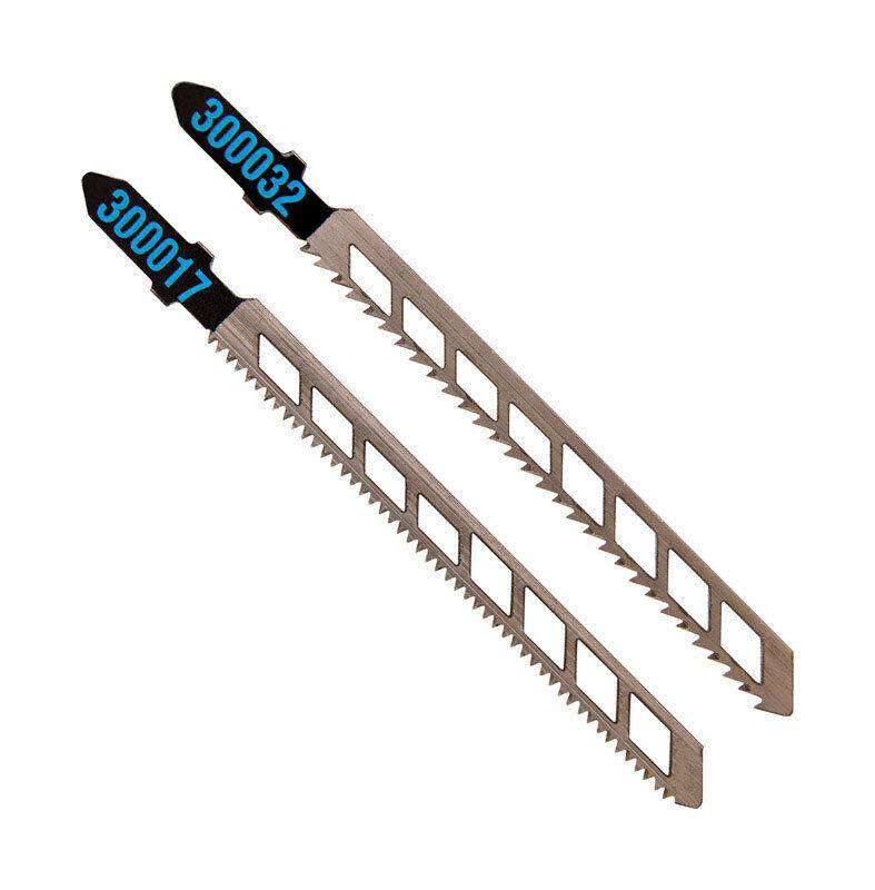 Spyder 300020 Skeleton Jigsaw Asst 2pc Combo Set - T-Shank