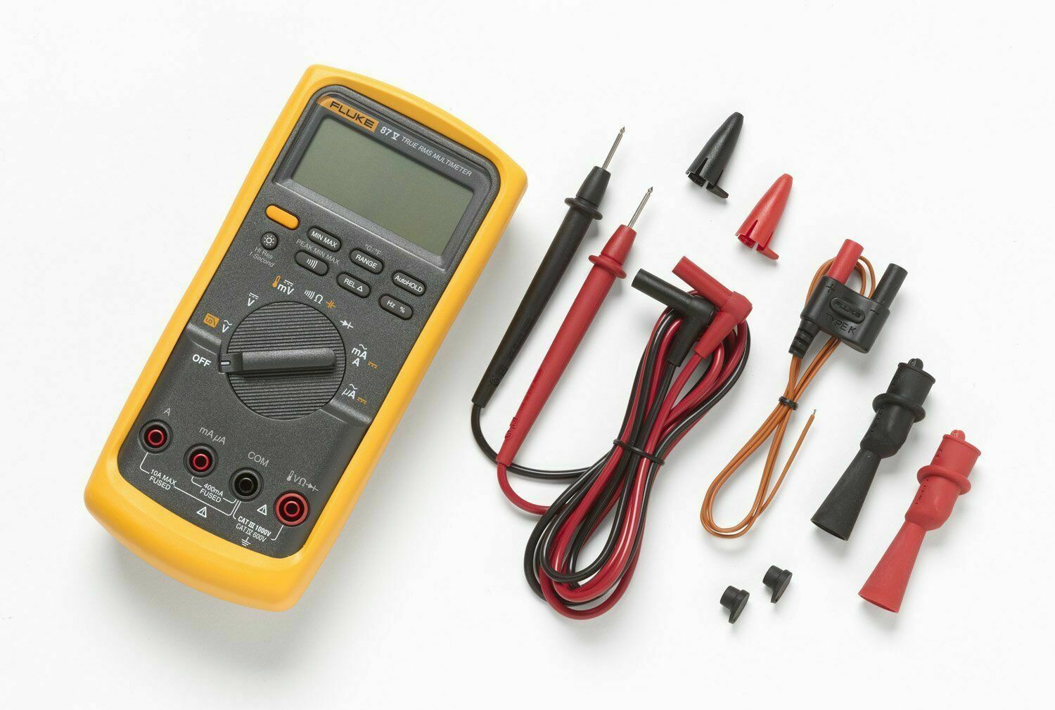 Fluke 87V Industrial Multimeter - Edmondson Supply