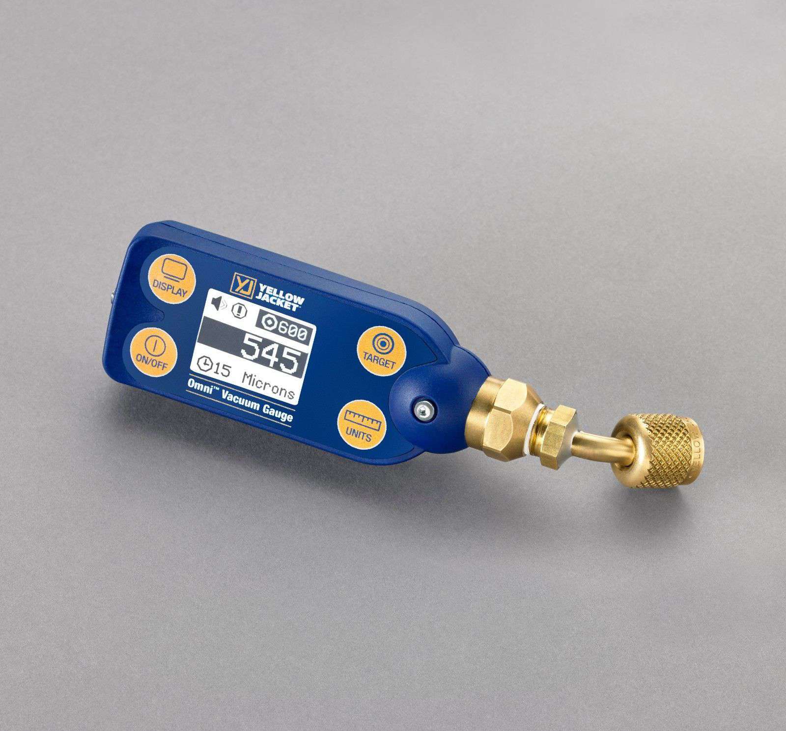 Ritchie Yellow Jacket® 69020 Omni™ Digital Vacuum Gauge - Edmondson Supply