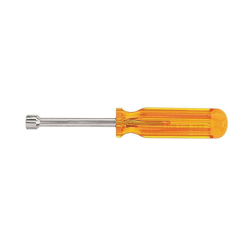 Klein Tools S10 5/16-Inch Nut Driver 3-Inch Hollow Shaft - Edmondson Supply