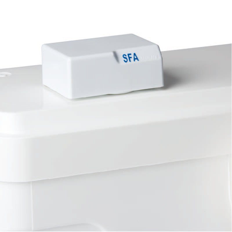 Saniflo 050 Sanialarm - Edmondson Supply