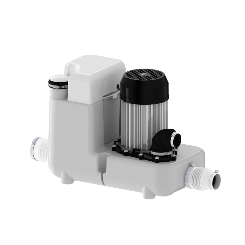 Saniflo 018 Sanicom 1 Heavy Duty Drain Pump - Edmondson Supply