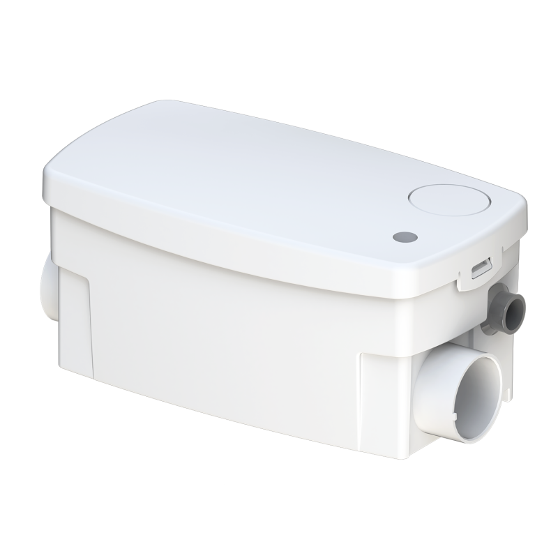 Saniflo 010 Sanishower Drain Pump - Edmondson Supply