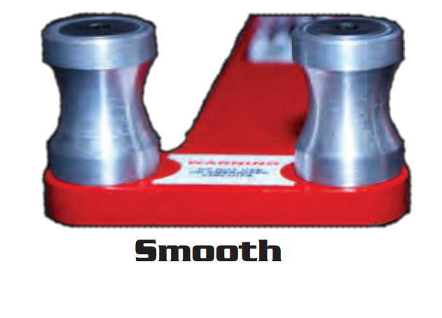 Bulldog Manufacturing SD 750 Replacement Smooth Dowels for Model #750-3 - Edmondson Supply