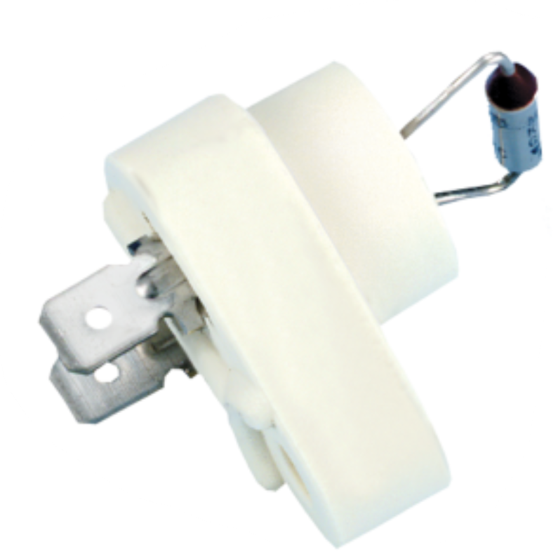Supco STC5333 Thermal Cutout - Open Temp 333° - 15 Amp (2-Pack) - Edmondson Supply