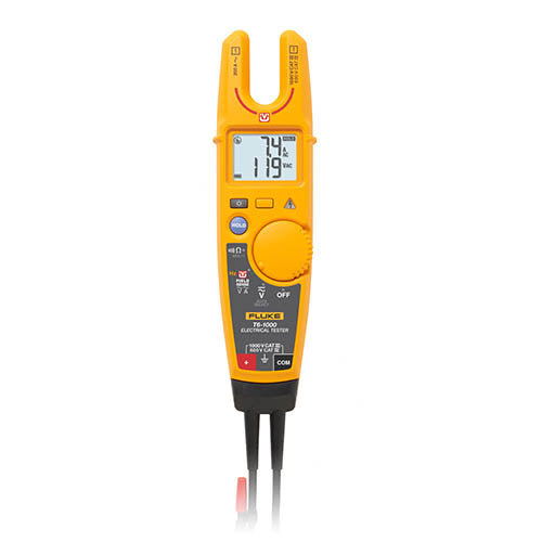 Fluke T6-1000 Electrical Tester with FieldSense Technology, 1000V - Edmondson Supply