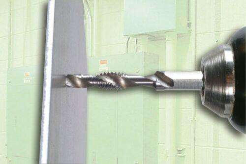 Greenlee DTAP8-32 Drill/Tap, 8-32 - Edmondson Supply