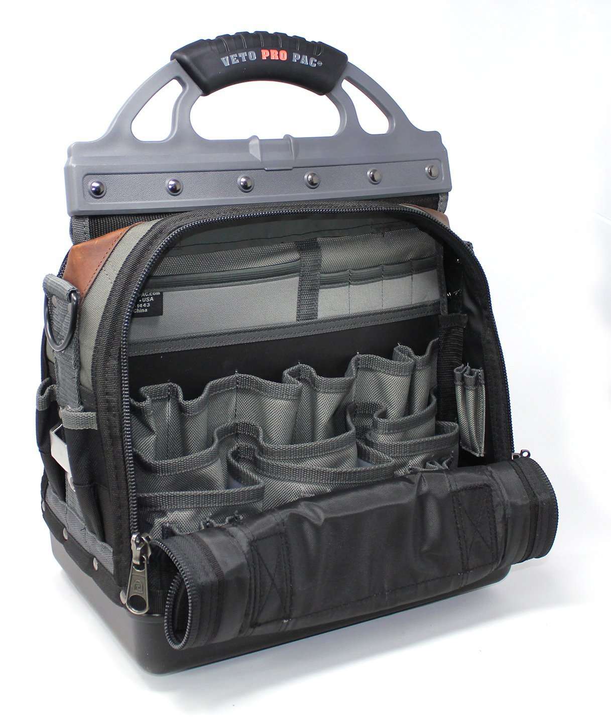 Veto Pro Pac TECH-LC Large Tech Tool Bag - Edmondson Supply